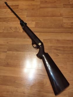 Продам ИЖ- 22 пневматическая винтовка