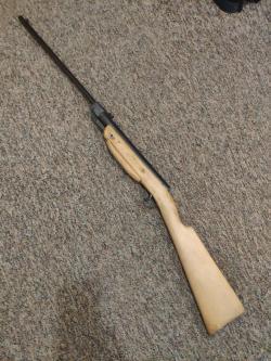  винтовка ПСРМ 1963 ::::   Паспорт ИЖ - 22 \ ИЖ-40