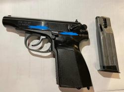 Продам ИЖ -79-9Т и ИЖ-78-9Т 9mm цена 15000 г. Москва