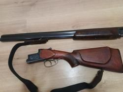 Продам ИЖ-27ЕМ, кал. 12*70 мм