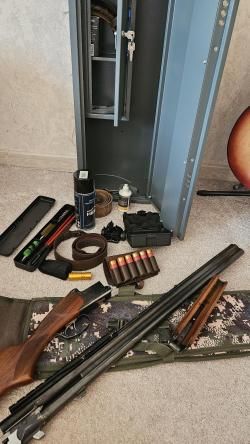 Продам Иж-27ЕМ с навесом