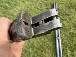 продам Бельгийское ружье фирмы "Schnorrenberg W. & Fils" 12х70 1910г