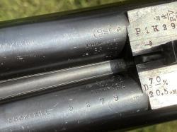 продам Бельгийское ружье фирмы "Schnorrenberg W. & Fils" 12х70 1910г