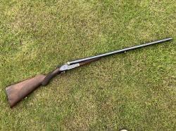 продам Бельгийское ружье фирмы "Schnorrenberg W. & Fils" 12х70 1910г