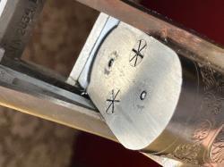 продам орнаментный  безфлажковый ТОЗ -34Р  1973г\в