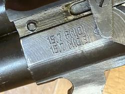 НОВЫЙ экспортный МР-27М к20х76