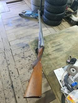 Продам ИЖ 54 12 калибр