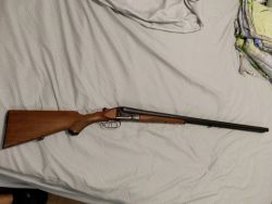 Продам ИЖ 54 