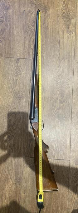 Продам ИЖ-58 16кал. в идеале