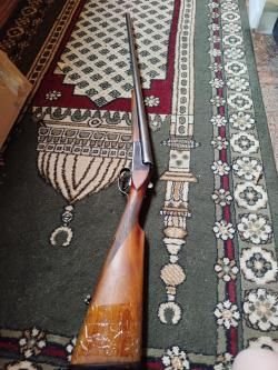 Продам ИЖ-58 1958 года выпуска