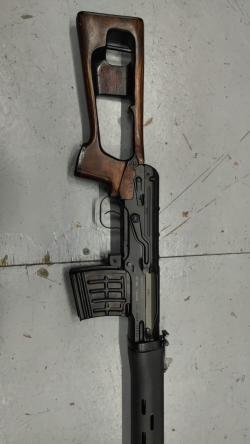Продам КО СВД 1997г\в