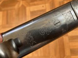 продам ИЖ 12 1971г к12х70 с красивым номером Н 22200