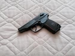 Продам ИЖ 79 9Т Газовотравматический