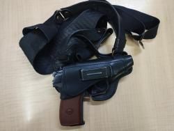 Продам ИЖ-79-9Т калибр 9 mm P.A.