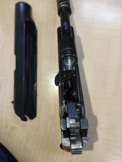 Продам ИЖ-79-9Т калибр 9 mm P.A.