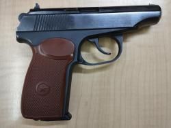 Продам ИЖ-79-9Т калибр 9 mm P.A.