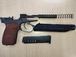 Продам ИЖ-79-9Т калибр 9 mm P.A.