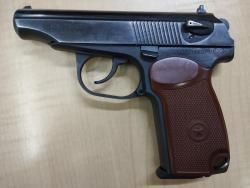 Продам ИЖ-79-9Т калибр 9 mm P.A.