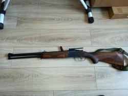 Продам ИЖ-94 Тайга 12х70 / 7.62х54