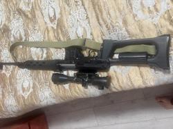 Продам или обменяю карабин тигр