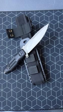 Продам итальянский тактический нож FOX Sputnik 10.