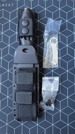 Продам итальянский тактический нож FOX Sputnik 10.