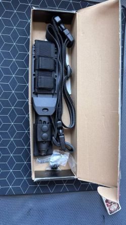 Продам итальянский тактический нож FOX Sputnik 10.