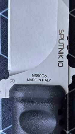 Продам итальянский тактический нож FOX Sputnik 10.