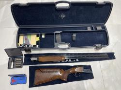 Продам итальянское ружье Antonio Zoli Kronos 