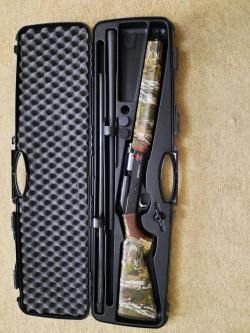 Продам итальянское, самозарядное, инерционное Пиетта калибр 12