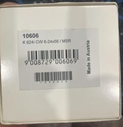 Продам Kahles K624i CW 6-24x56 MSR