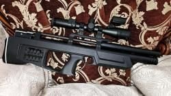 Продам Kalibrgun Cricket Standart BullPup 5.5 мм