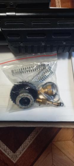 Продам карабин АльфаДоберман 5,5  3Дж.