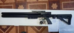 Продам карабин АльфаДоберман 5,5  3Дж.