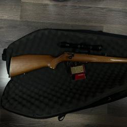 Продам  Карабин Аншутс Калибр 5,6мм/ 22lr