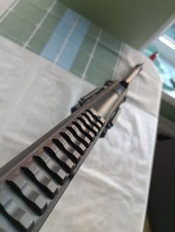 Продам карабин ATA ARMS Turqua, калибр 6, 5 Creedmoor  г. Москва