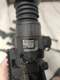 Продам карабин Blaser R8 Professional (.308 Win / .223 Rem). Маленький настрел! Комплект п