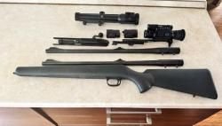 Продам карабин Blaser r93