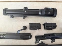 Продам карабин Blaser r93