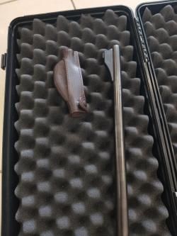 Продам карабин Блазер Р 93 кал. 8х68S + весь комплект