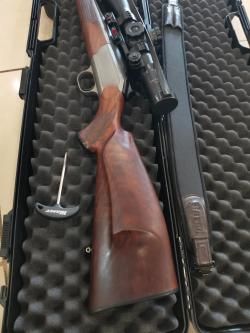 Продам карабин Блазер Р 93 кал. 8х68S + весь комплект