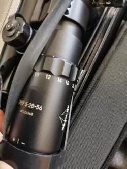 Продам карабин Блазер Р 93 кал. 8х68S + весь комплект