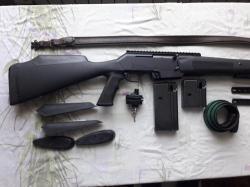 BROWNING BAR MATCH 308WiN