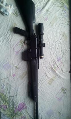 BROWNING BAR MATCH 308WiN