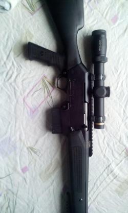 BROWNING BAR MATCH 308WiN