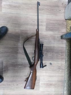 Продам Карабин CZ 452-2E ZKM 22 lr