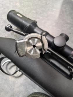 Продам карабин CZ 550 Lux