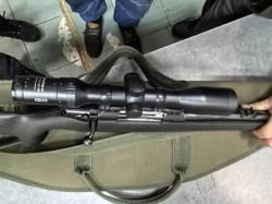 Продам карабин CZ 550 Lux