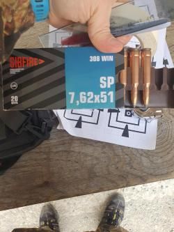 Продам карабин CZ 557 LUX калибр 308 win