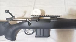 Продам карабин  CZ-557 synthetic black edition 308 win